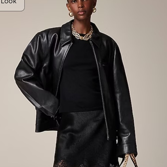 J crew Carolyn fitted crewneck sweater in merino wool - Picture 3 of 4